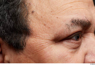 HD Face Skin Umberto Espinar eye eyebrow forehead hair skin…